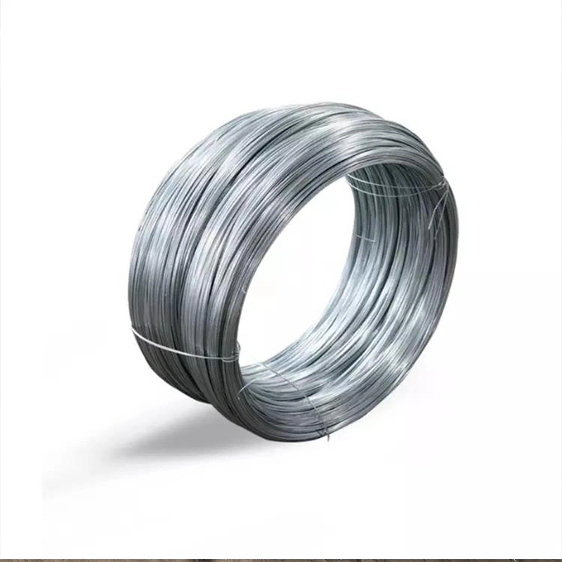 Galvanized Wire Gauge 21/Galvanized Iron Wire/Binding Wire/Galvanized Cut Wire/Galvanized Steel Wire Coil/PVC Coated Gi Wire/Tie Wire/Galvanized Tie Wire Price