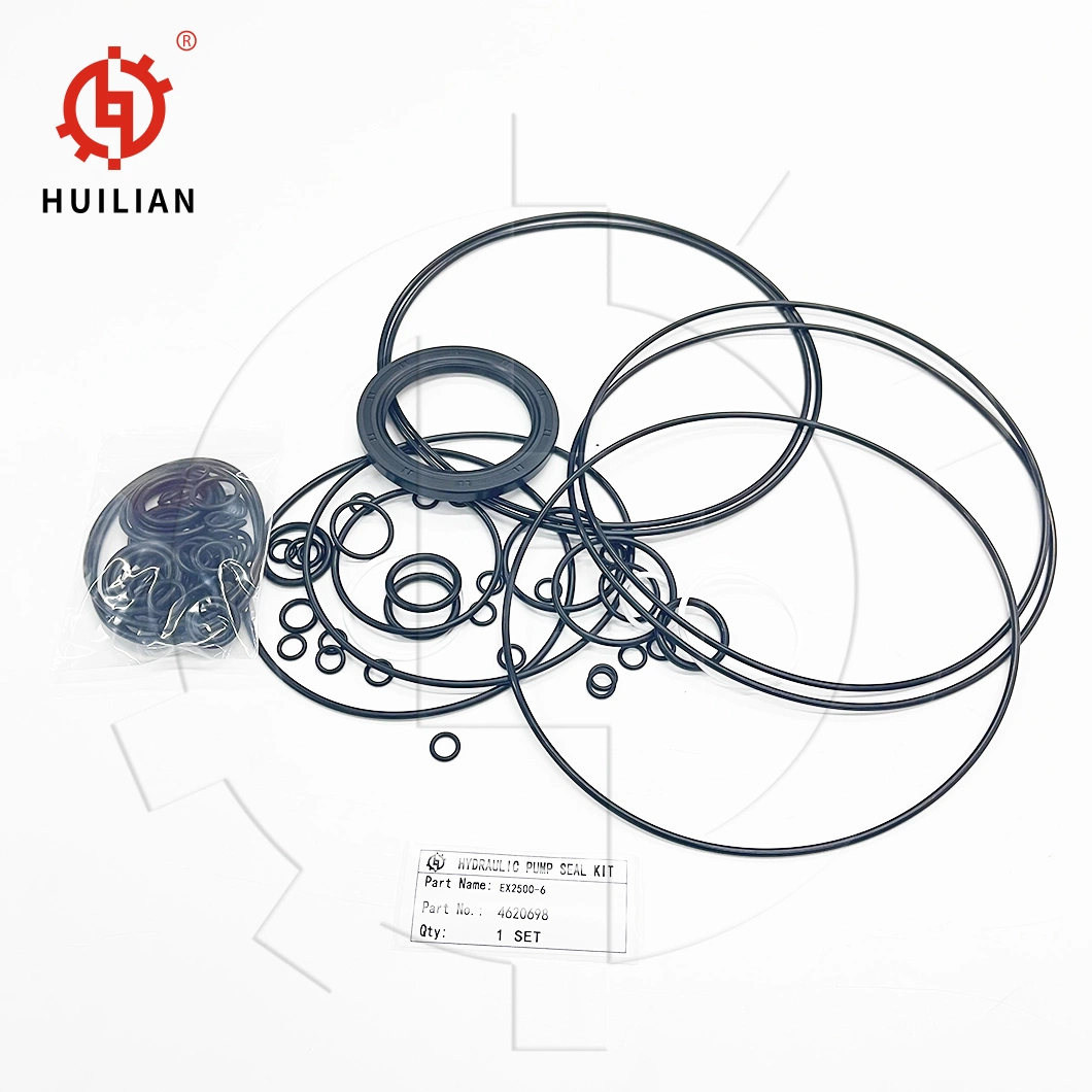 Hpv145 4620698 Hydraulic Pump Seal Kit for Hitachi Excavator Zax330 Zaxis330 Zx330