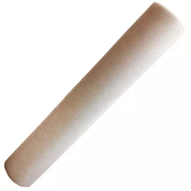 160gr 4*4mm E-Glass Fiberglass Mesh Netting Roll