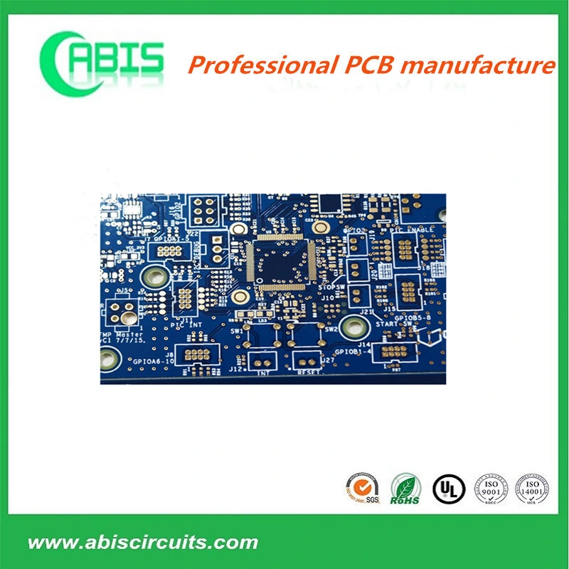 Immersion Tin PCB Multilayer PCB Electronics Fr4 High Tg Printed Circuits Board