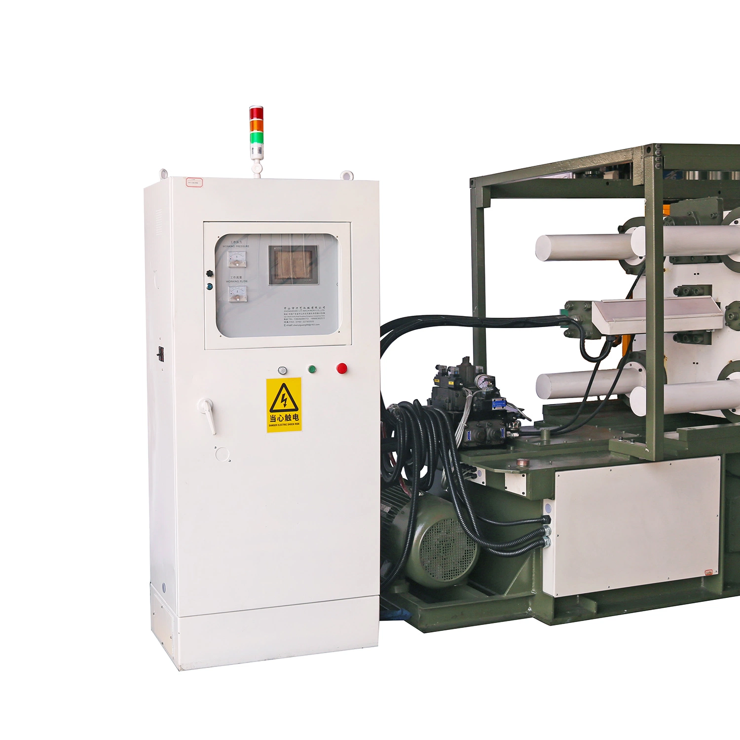 Lsb-400t Cold Chamber Standard Aluminum Alloy Die Casting Machine