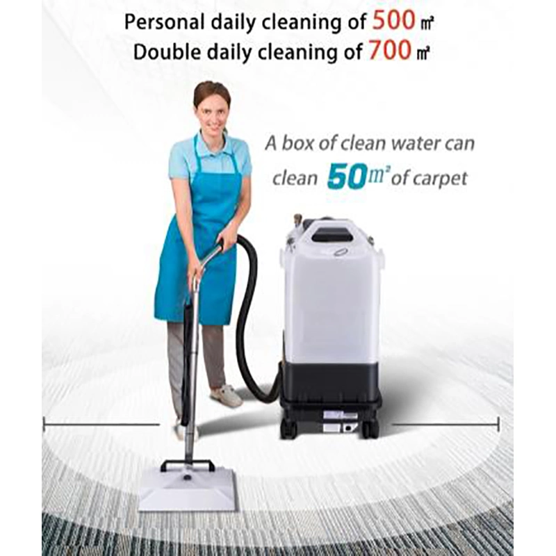 Wet Carpet Cleaner Smart Mini Carpet Dust Cushion Cleaner Machine Wet