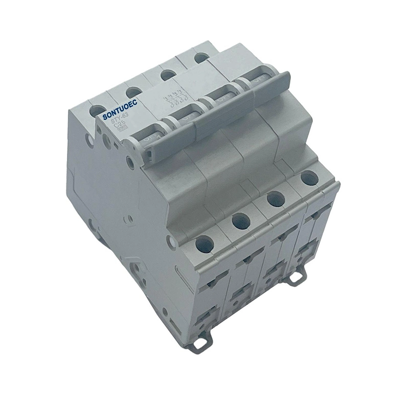 Sontuoec Fast Delivery Miniature Circuit Breaker 6ka Superior Quality MCB