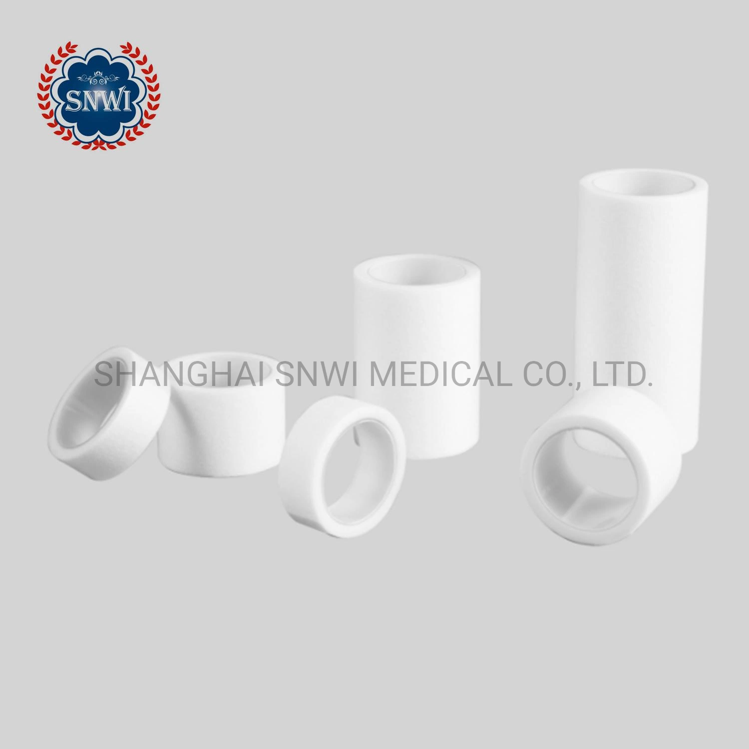 Disposable Medical Sterile Transparent Adhesive PU Roll Tape Dressing
