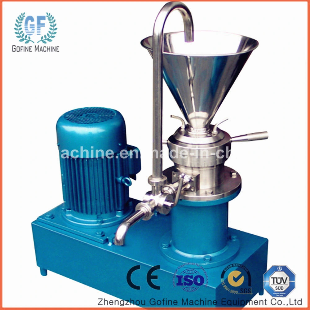 Multifunctional Jam Paste Grinding Machine