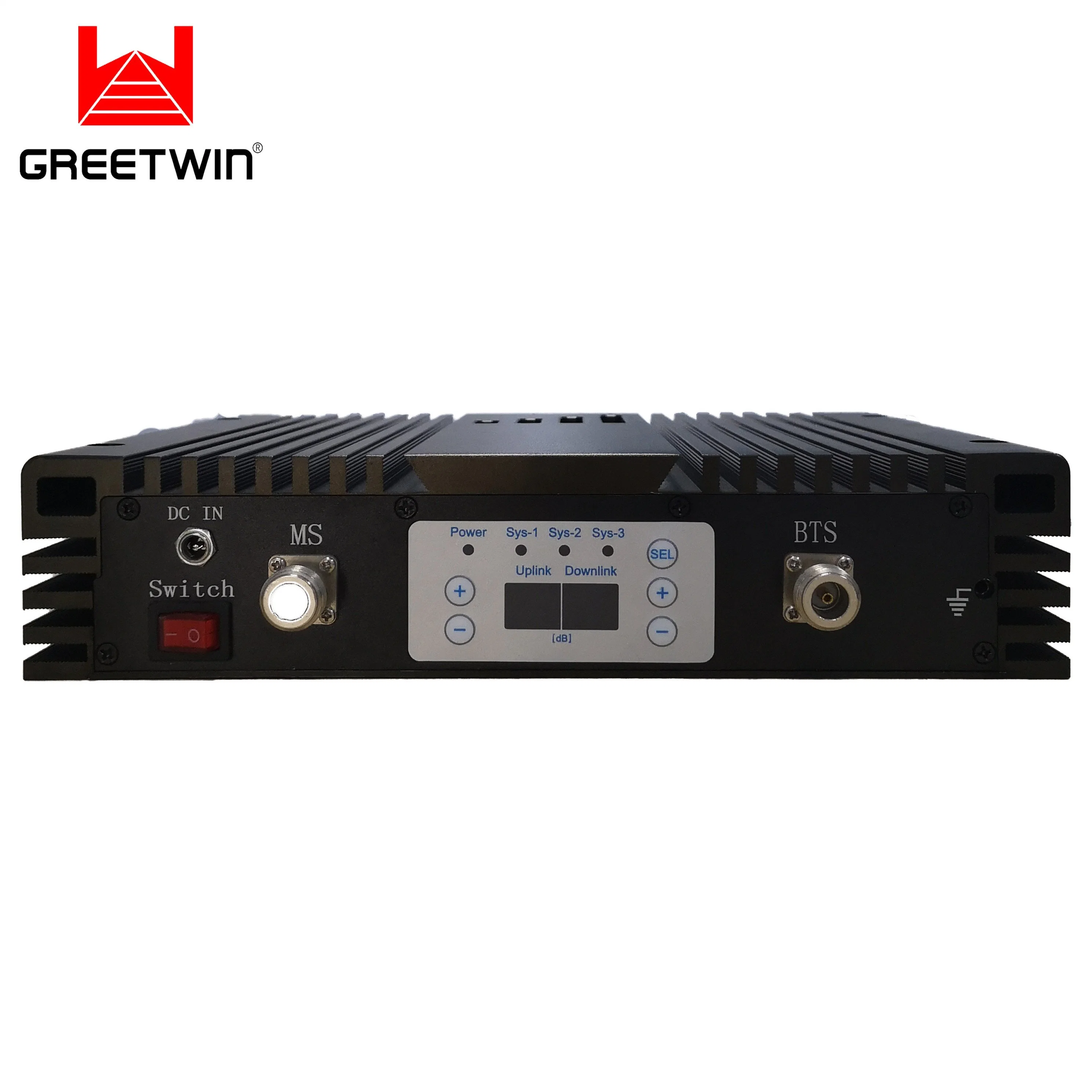 23dBm 900MHz 1800MHz Dual Band Mobile Signal Repeater (GW-23GD)