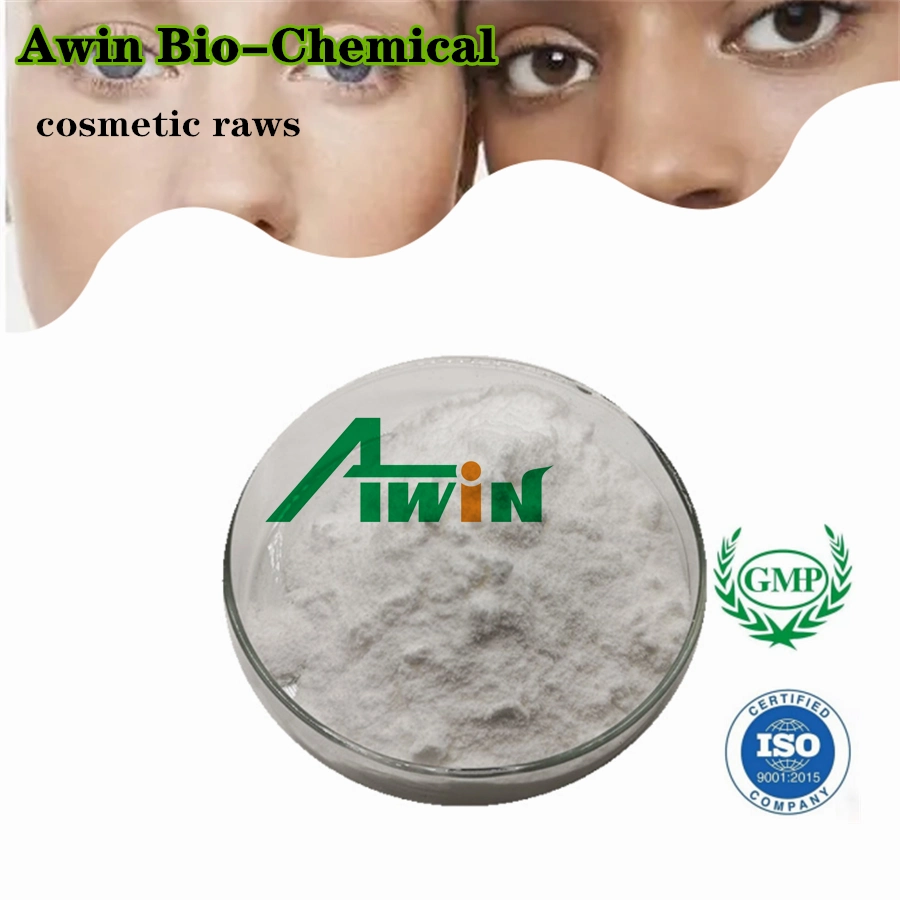 Awin Factory Supply Acetyl Tripeptide-1 Raw Powder Cosmetic Peptide High Purity