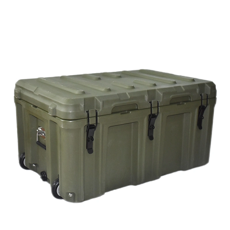 Vehicle Cargo Overland Gear Plastic Case