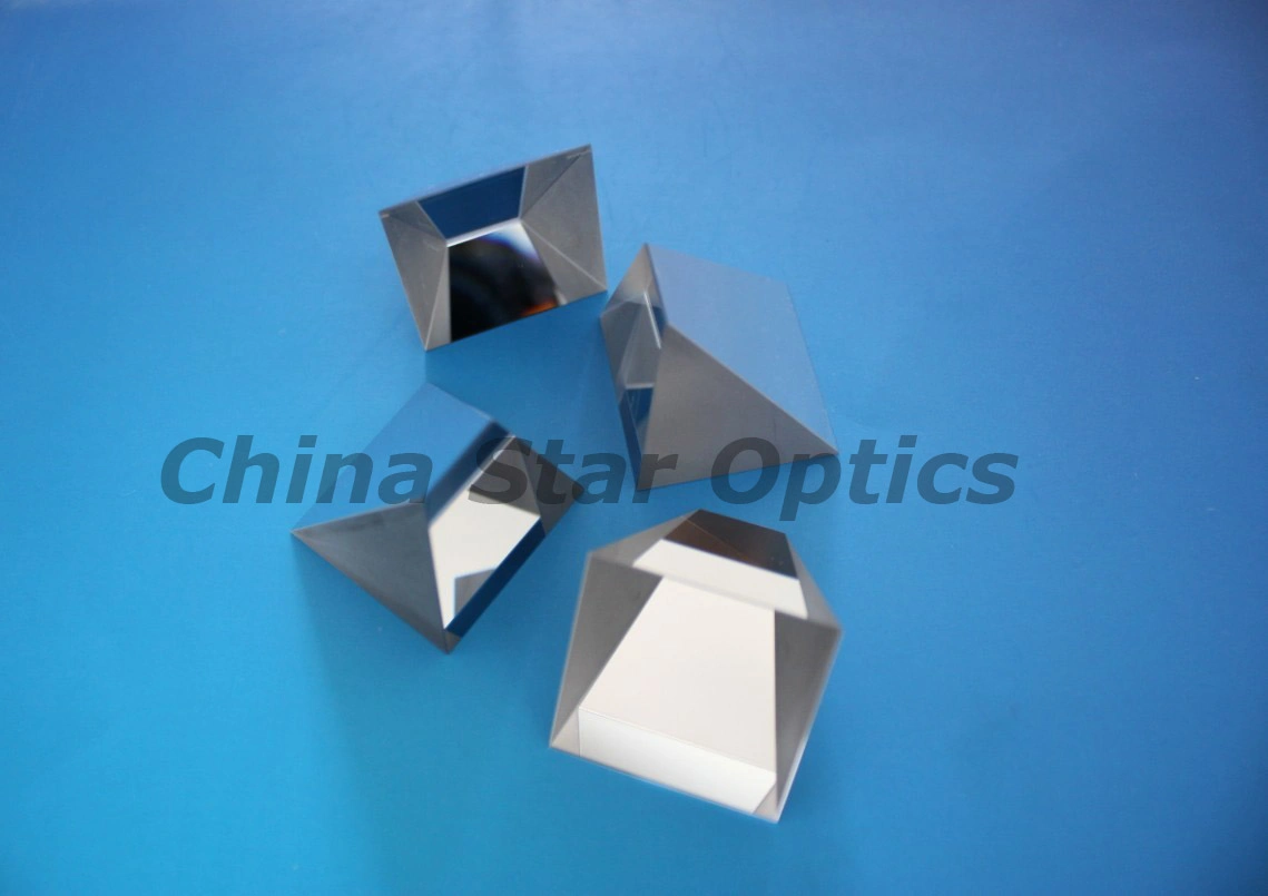 Optical Glass Customed Prism High-Precision Prism Cementing Prism Collimating Prism