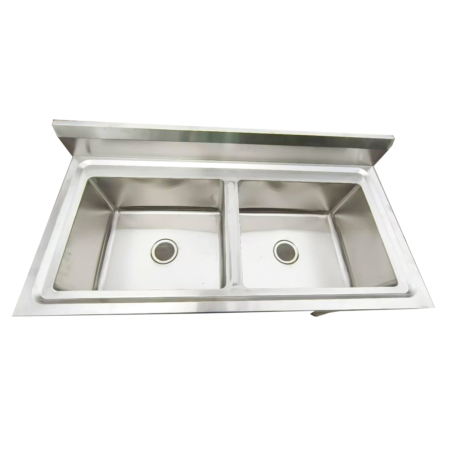 Original Factory Double Drainboard Kitchen Sinks