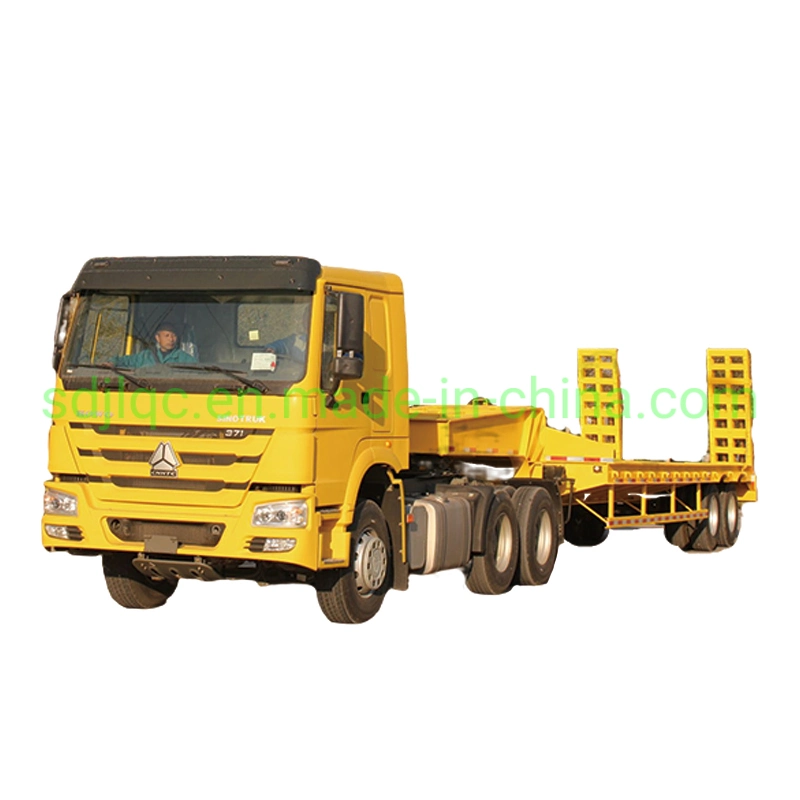 Better Performance Sinotruk Brand HOWO 371HP 420HP 6X4 10 Wheeler Tractor Truck for Sale