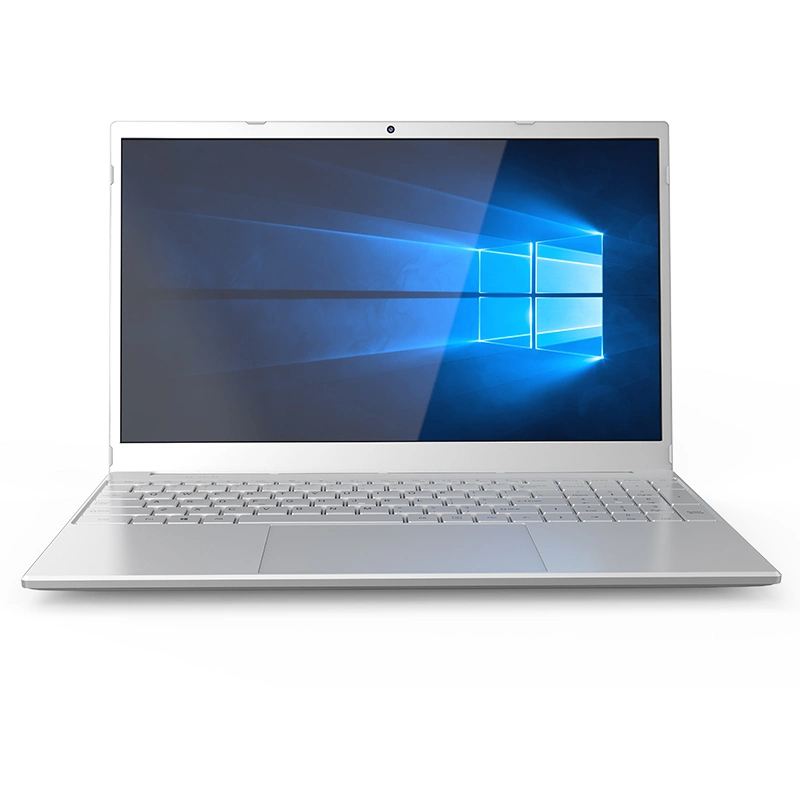 11th Intel I5 1135g7 notebook 15.6 pol. RAM 16 GB Computador portátil de jogos desbloqueio por impressão digital