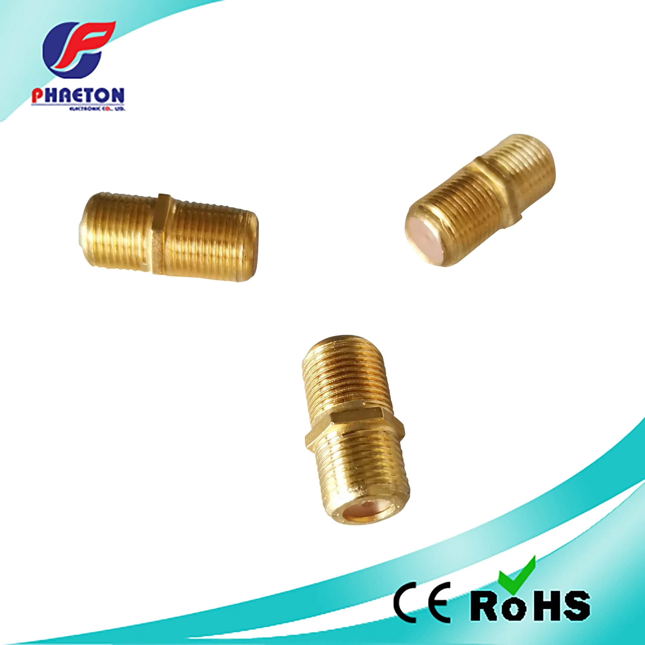 F81 IEC Female Connector