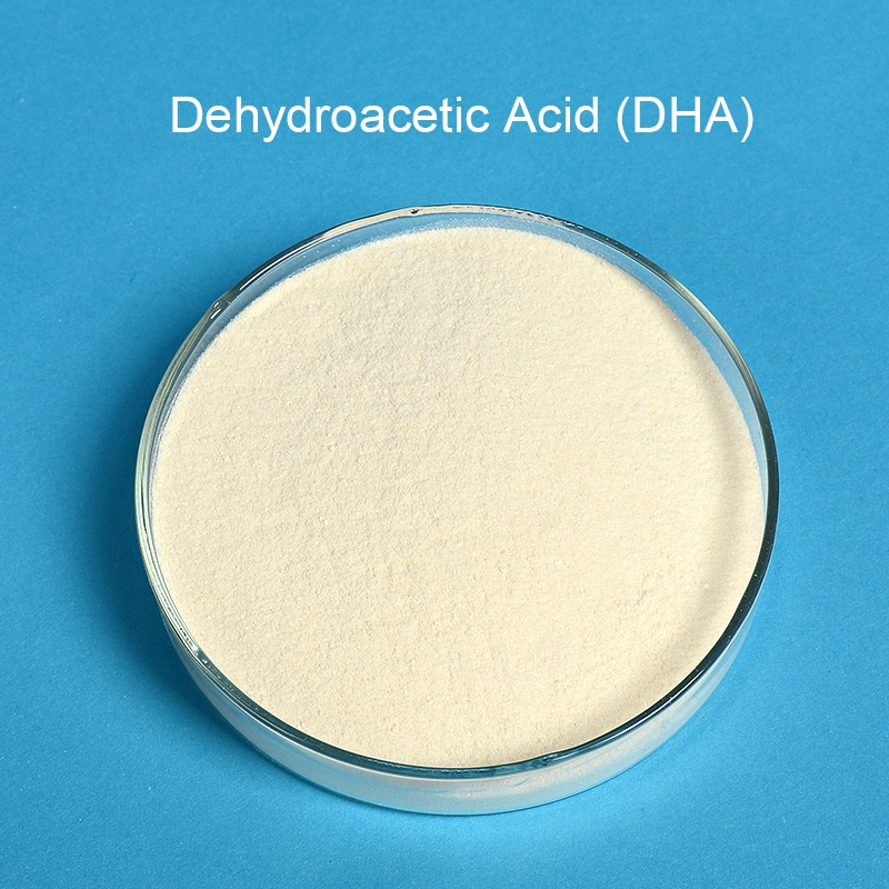 Conservante Dehydroacetic ácido (DHA) Nº CAS 520-45-6