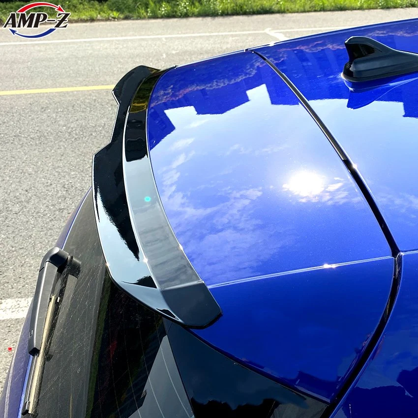 AMP-Z ABS für Volkswagen Golf Mk8 Max Spoiler