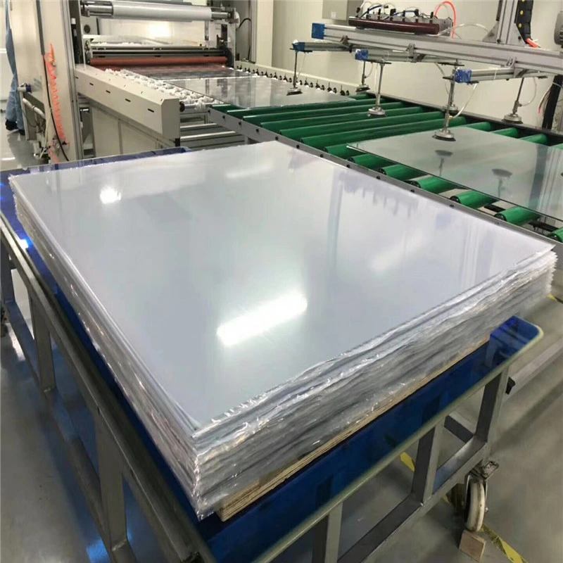 Customized Processing Printing Pet Sheet, Coil, Anti-Fog and Anti-Droplet, Hard Sheet, PVC Film, Plastic Sheet