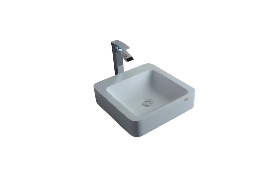 European Market Modern Design Hot Sale Vanity Wash Basin Bathroom Sink for Cabinet