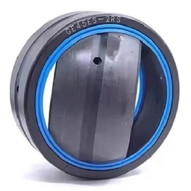 Inch Spherical Plain Radial Bearing with Single-Fractured Outer Ring