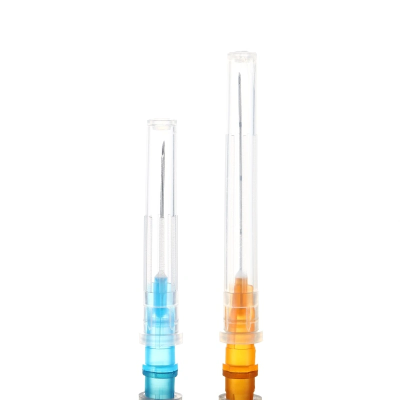 China Manufacturer Plastic Syringe Needle Factory