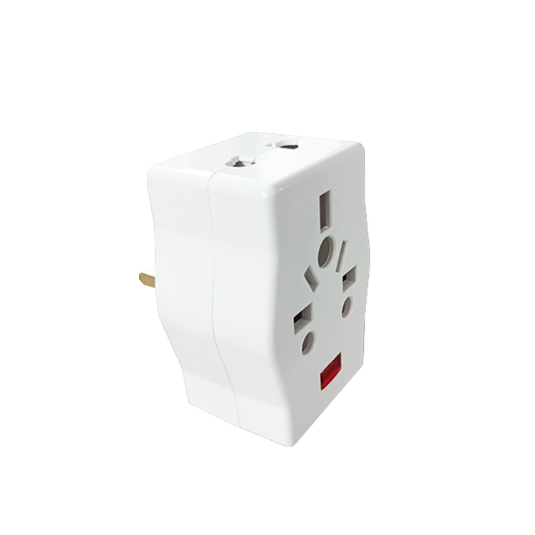 New Design Electrical Schuko Plug Adapter Universal Adapter