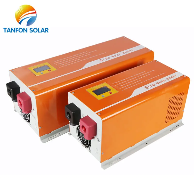 Solar Wall-Mounted portable Inverter for Water Pump Use