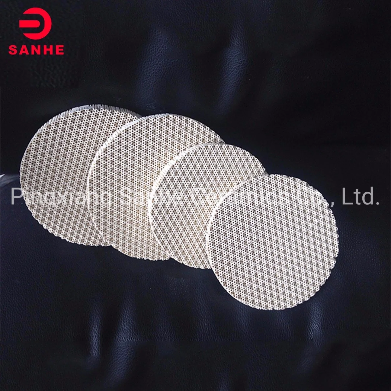 High Efficiency Infrared Honeycomb Ceramic Plate for Burner