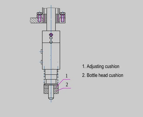 Bottled Pure Mineral Water Washing Filling Capping Printing Labeling Packing Packaging Machine