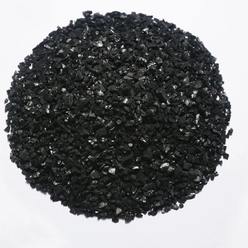 High Iodine Value 8*16 Mesh Coconut Shell Activated Carbon