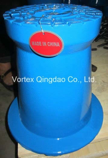 Vortex Ductile Cast Iron Surface Box