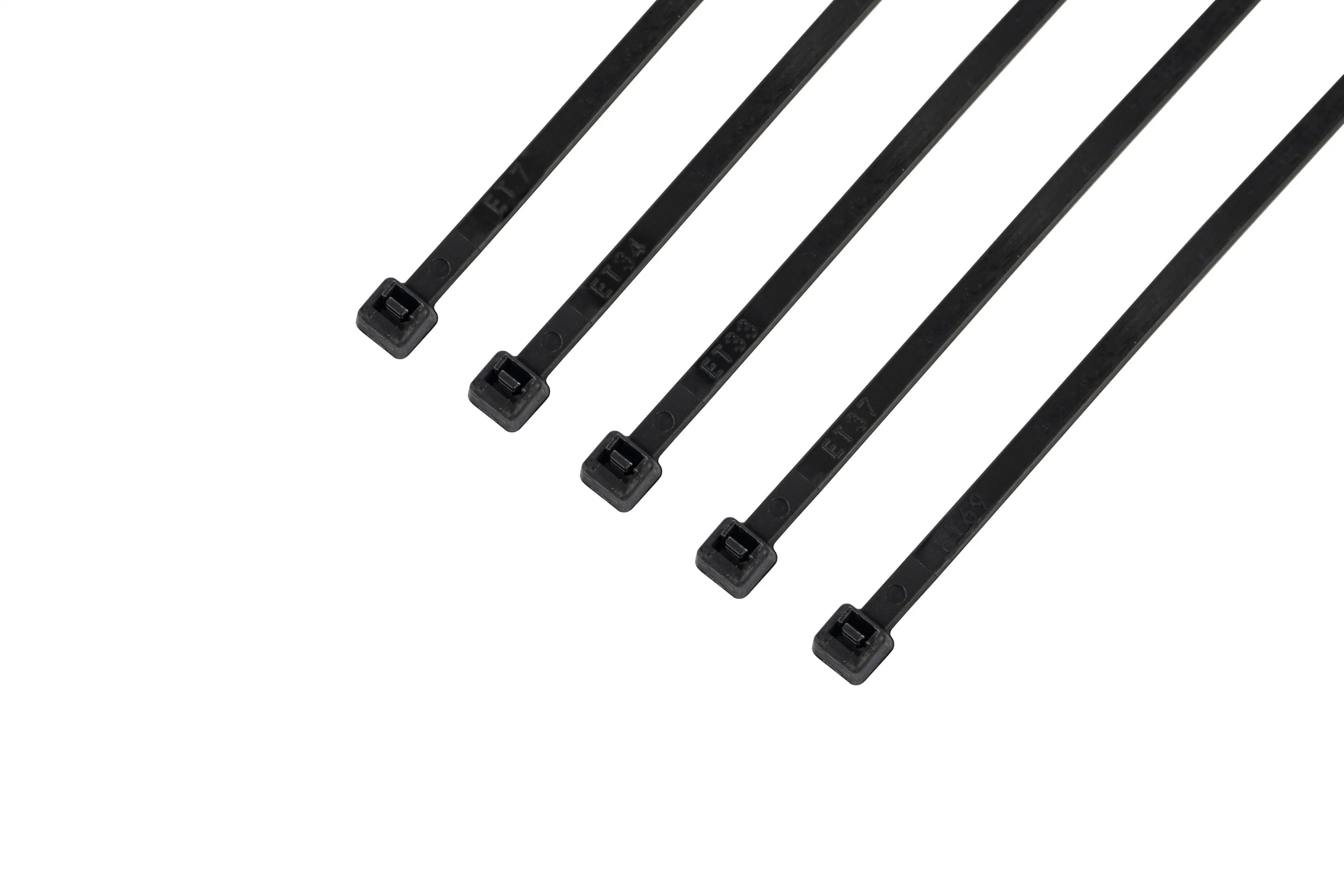 Nylon Cable Tie 2.5X150mm White and Black