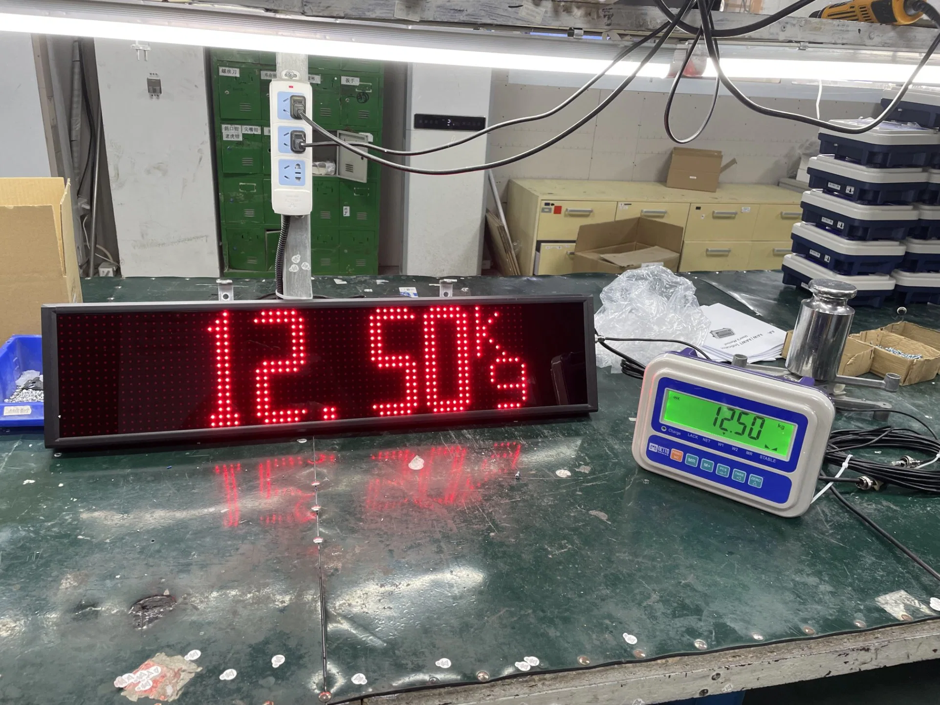 DOT Matrix Large LED Display