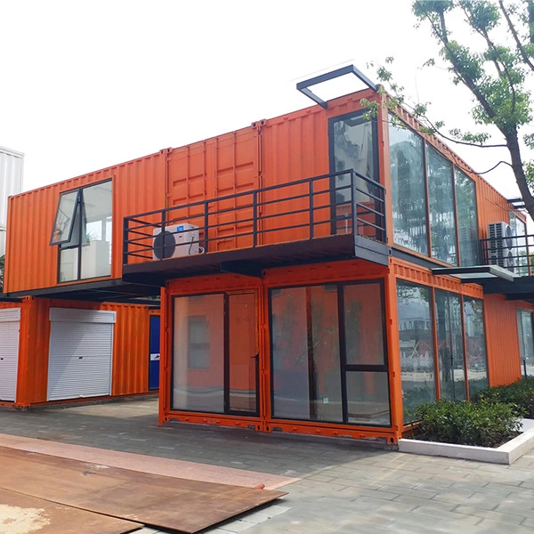 Home Modern Luxury Modular Home Prefabricated Portable House Prefab House Container