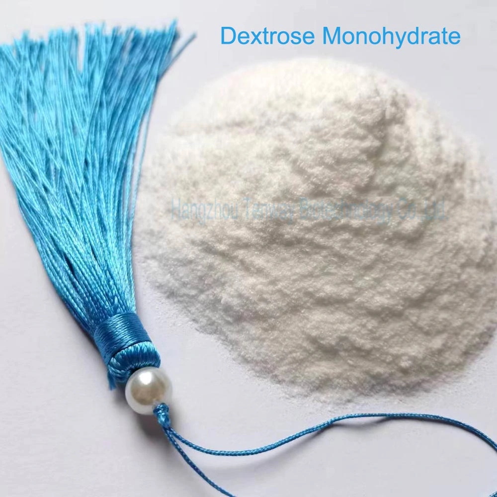 High quality/High cost performance  Raw Material Glucose Powder Dextrose Monohydrate/Anhydrous D-Glucose Powder USP