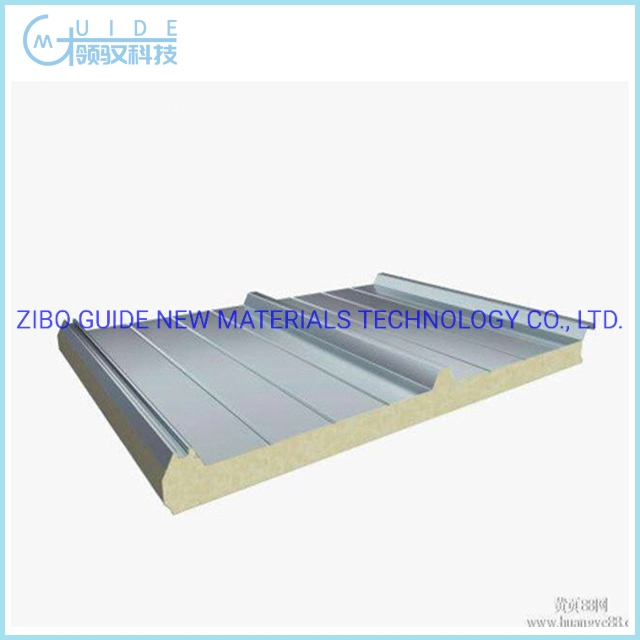 Rigid High B1 Class Fire Resistance Building Materials Polyurethane Foam Chemical for Roof Panel