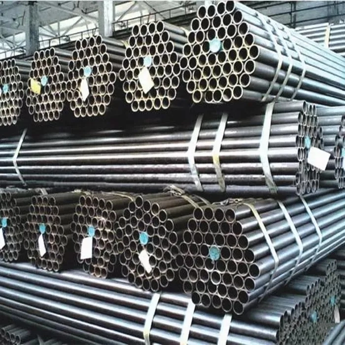 Factory Price Q195/Q235/Q345 Hot Dipped High Zinc Coating Carbon Round Alloy Pre Galvanized Round/Square/Rectangular Seamless/ERW Steel Pipe Galva Gi Tube