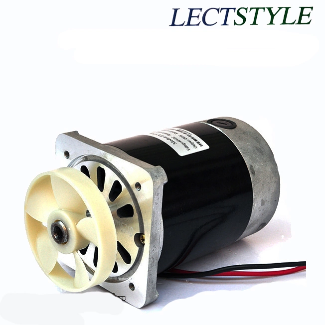 24 450W DC Lawn Mower Robot Direct Drive Electric Motor