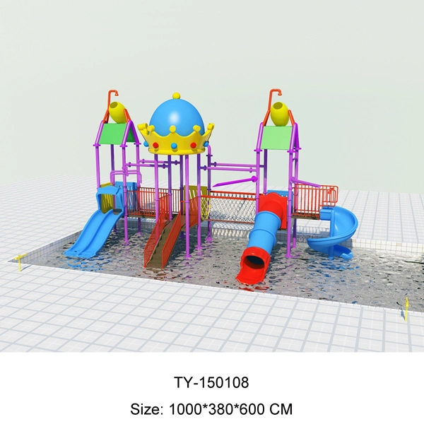 Water Slide Playground Park (TY-150108)