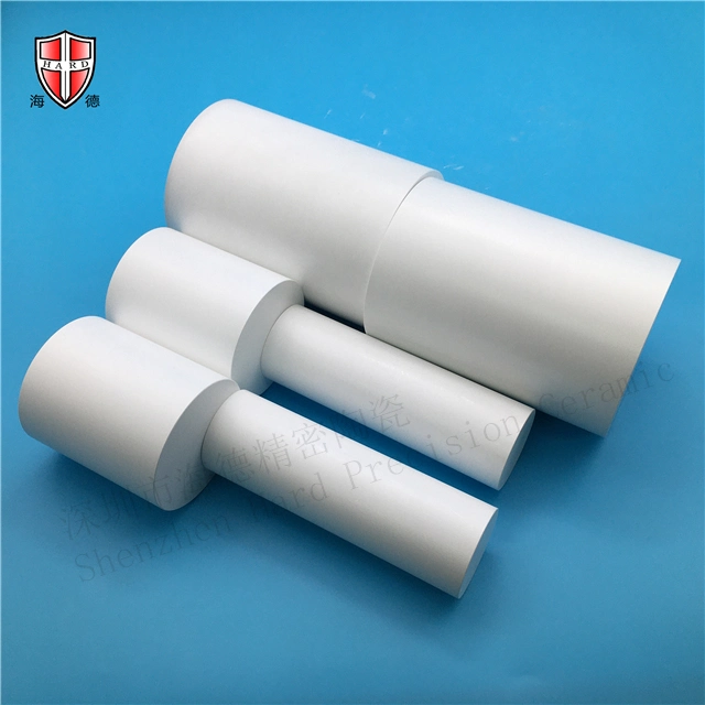 High Purity Hbn Hexagonal Boron Nitride Ceramic Bar Rod Cylinder