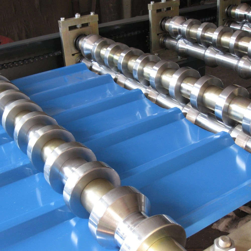 Corrugated Cold Metal Rolling Forming Machine