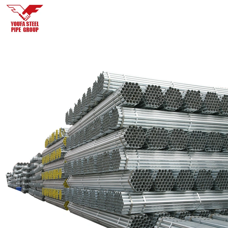 2 Inch Galvanized Steel Pipe for Greenhouse