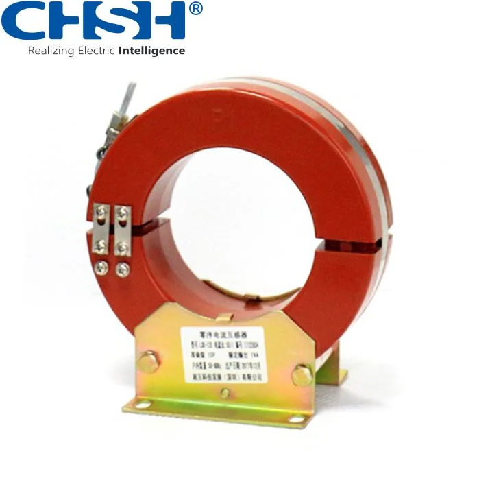 10kv High Voltage Transformer 150/5A Ring Single Phase Current Transformer