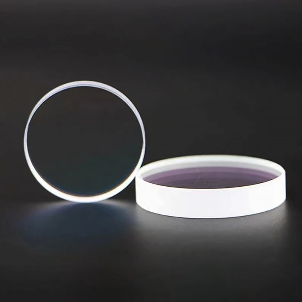 1064nm Ar Coated Fused Silica Quartz Glass Laser Protective Window Lens for Laser Cutting/Welding/Engraving Machines