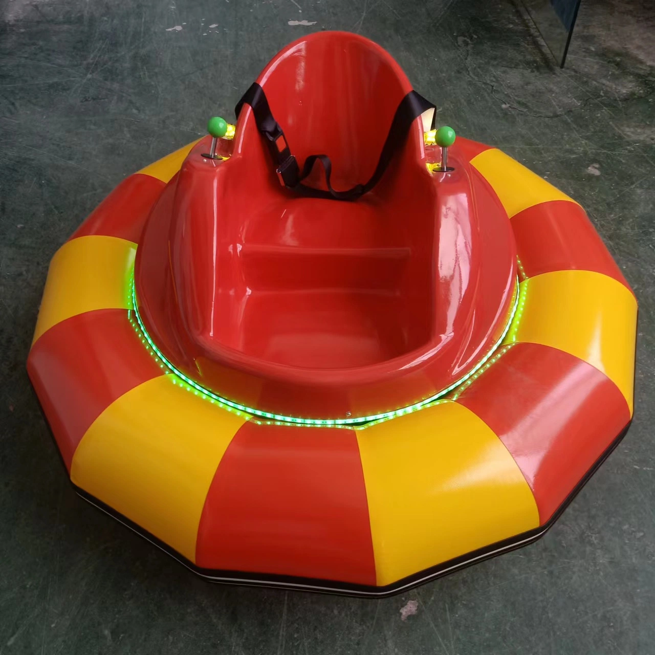 Wholesale/Supplier Amusement Rides Children Electric Dodgem Bumper Car