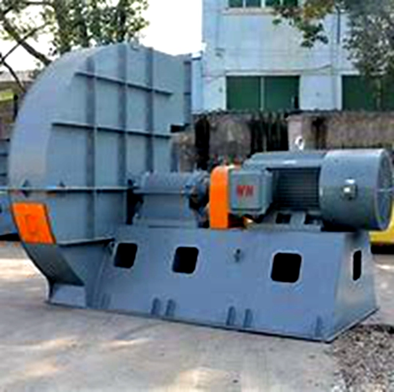 Boiler Special Centrifugal Fan Ventilation Equipment