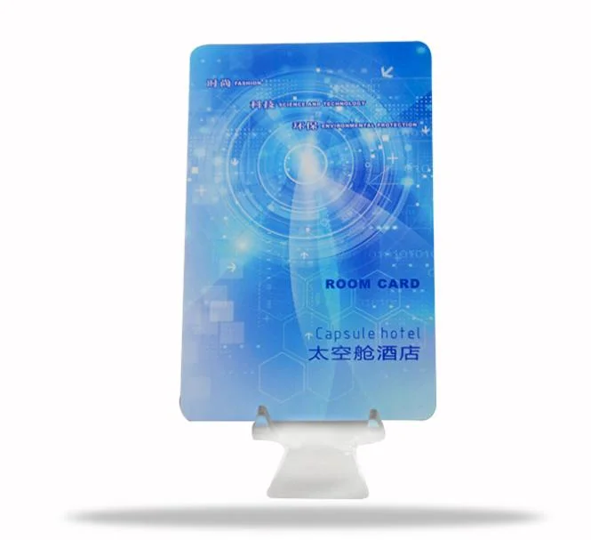 RFID Smart Entrance Guard Cards VIP Pass Access Control IC Parking Cards