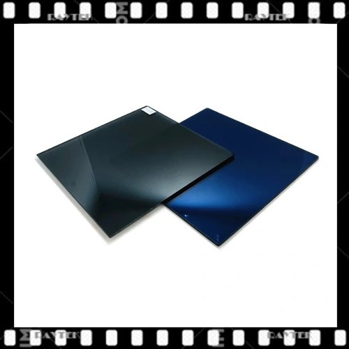 Tempered Coated Glass/Color Tempered Glass/Color Reflective Glass/Heat Reflective Glass