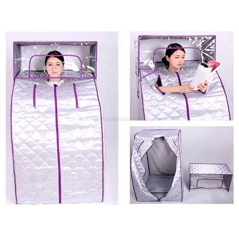 Small Home Sauna Foldable Portable Beauty SPA Mini Steam Sauna Room