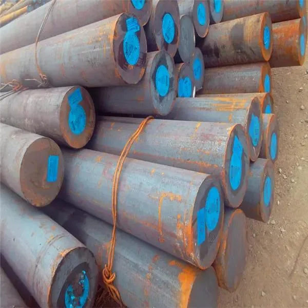 Have a Strong Competitiveness Qt400 Qt450 Qt500 Qt900 Round Bar with Ductile Iron Bar