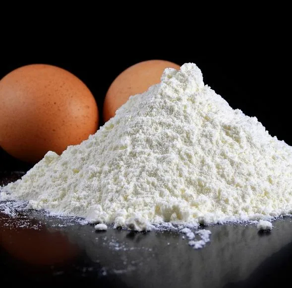 مسحوق البيض المملّح يولك البيض الكامل