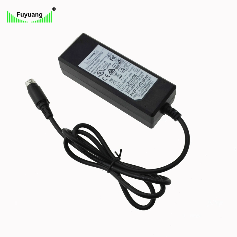 GS, PSE, UL, SAA Listed AC DC 13.6V 4A Switching Power Supply 13.6V